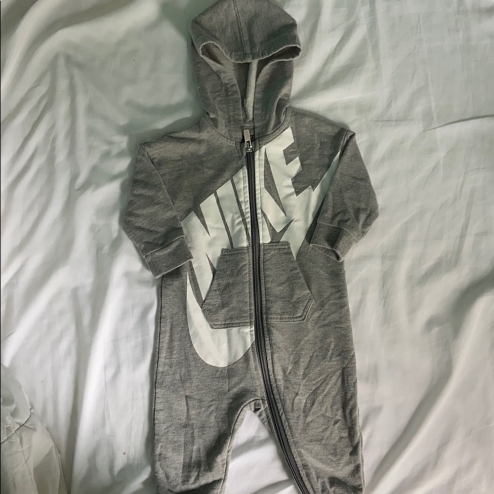Nike Hooded coverall
